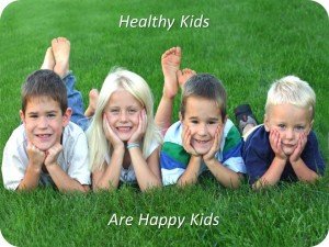 healthy kids