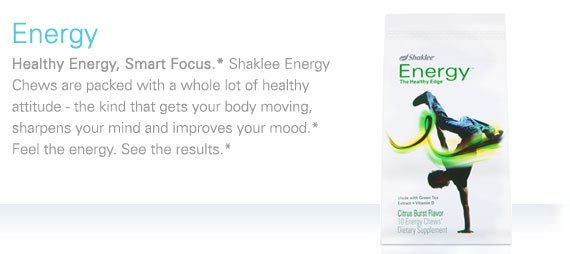 Energy Chew