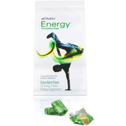 Shaklee Energy Chews 100% Guaranteed