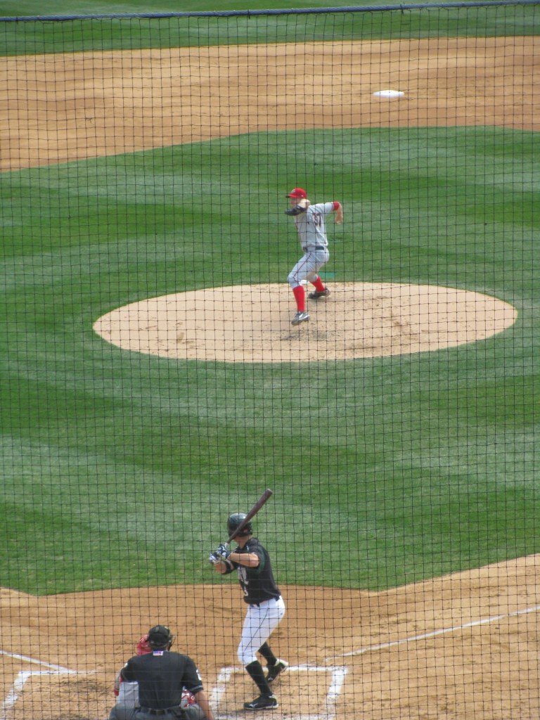 Stephen Strasburg Harrisburg Senators