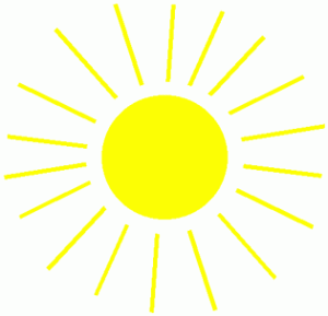 sun