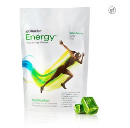 Shaklee Energy Chews