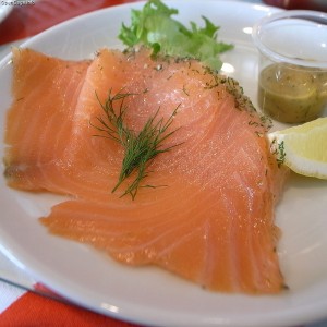 fatty fish to fight cholesterol