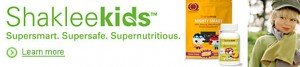 vitamins kids shaklee