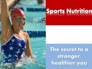 sports nutrition free report