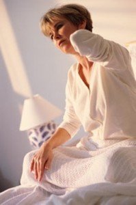 menopause and sleep loss