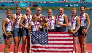 United States Womens Rowing Team