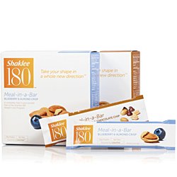Shaklee 180 Meal Bars Shaklee 180 Meal Bars