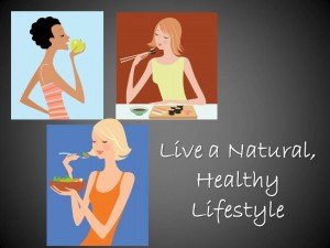 healthy lifestyle