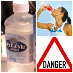 Pedialyte Dangers