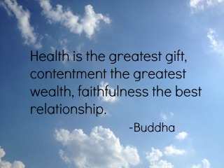 health-is-greatest-gift