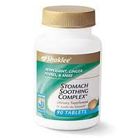 Stomach Soothing Complex Shaklee