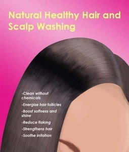 natural hair care