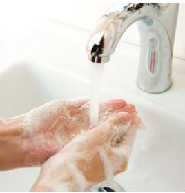 flu season wash your hands