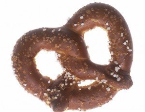 pretzels bad for you