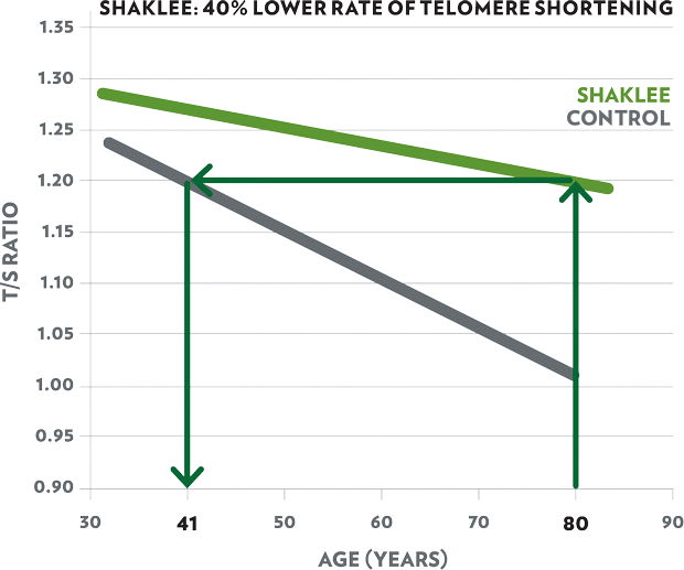 telomere shortening