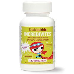 best kids vitamins