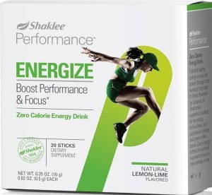 Zero Calorie Energy Drink