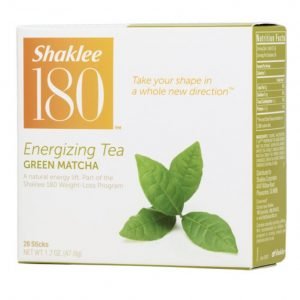 shaklee energy tea