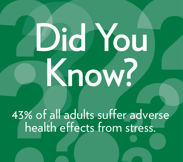 did you know stress