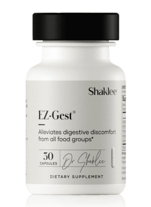 Shaklee digestive enzymes EZ-Gest
