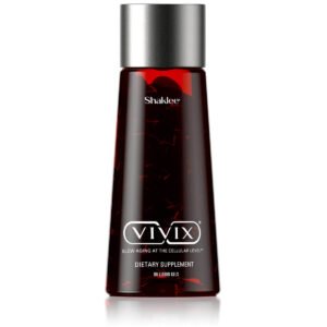 shaklee resveratrol Vivix
