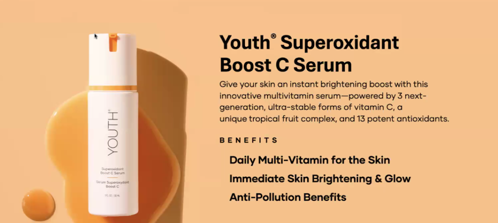 Youth Vitamin C Superoxidant