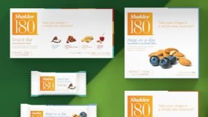 shaklee 180 protein weight loss bars