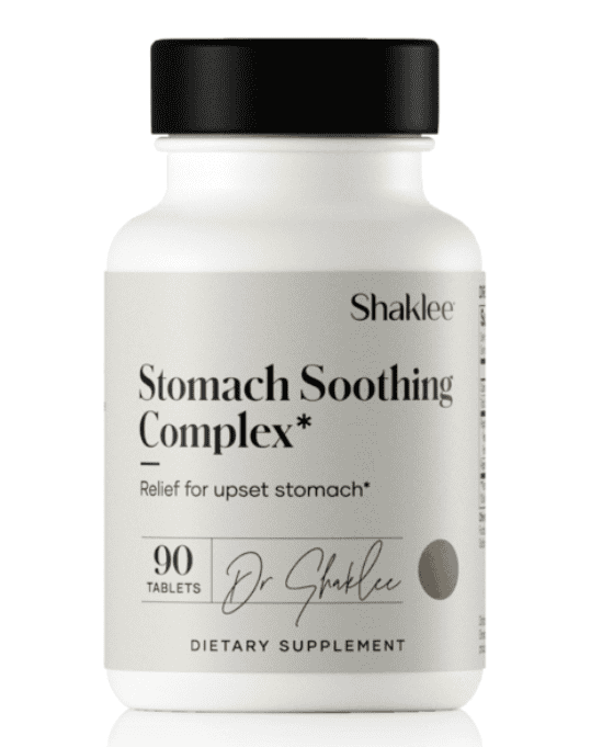 shaklee stomach soothing complex