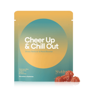 shaklee cheer up and chill out