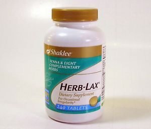 natural laxatives