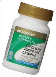 shaklee optiflora