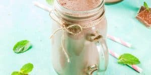 greens plant protein shake recipe