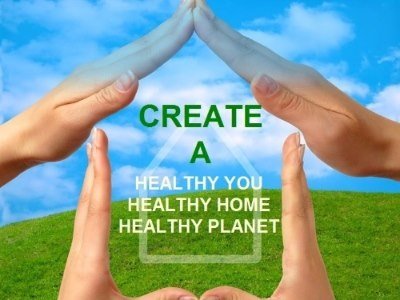 healthy safe clean home