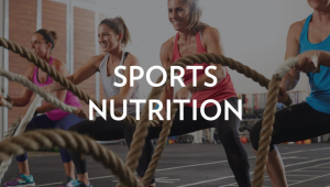 healthy sports nutrition