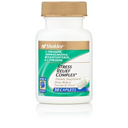 stress relief complex 30 tablets