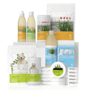 shaklee get clean starter kit