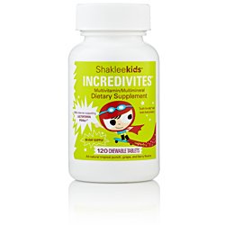 Incredivites Children's Multivitamin