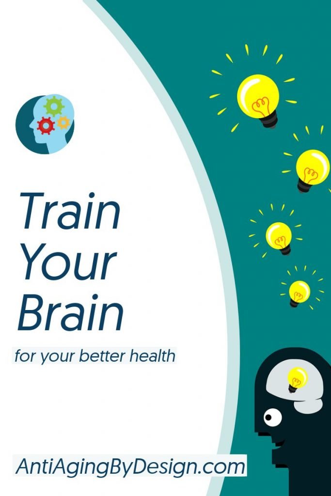 train your brain healthy mind