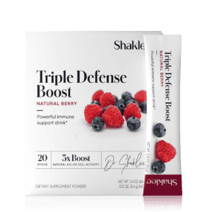 Shaklee Triple Defense Boost