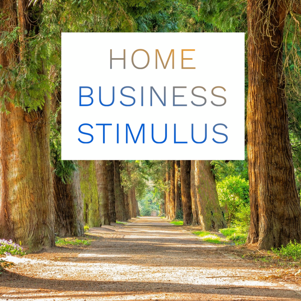 home business stimulus