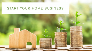 start a business