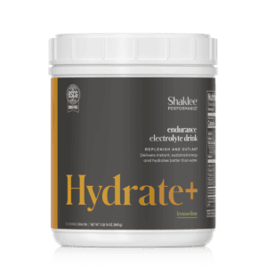 shaklee performance endurance electrolyte drink