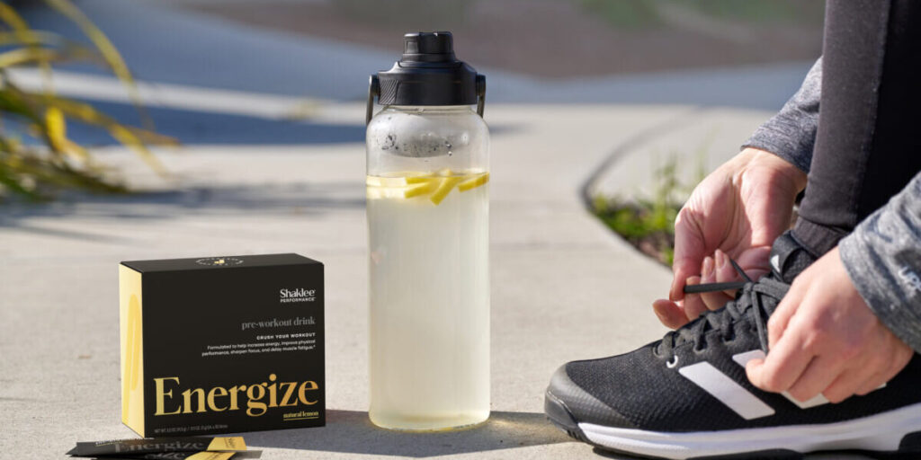 Energize for exercise