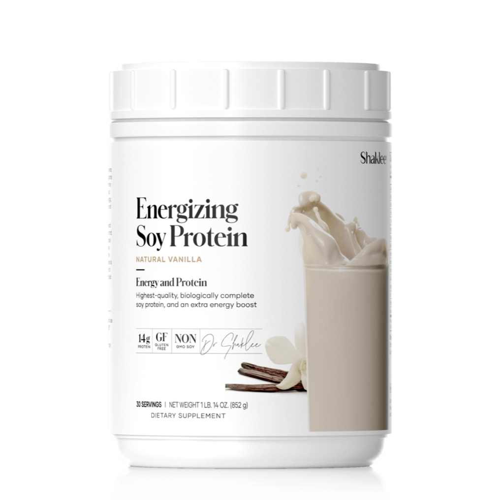 Shaklee Energizing Soy Protein