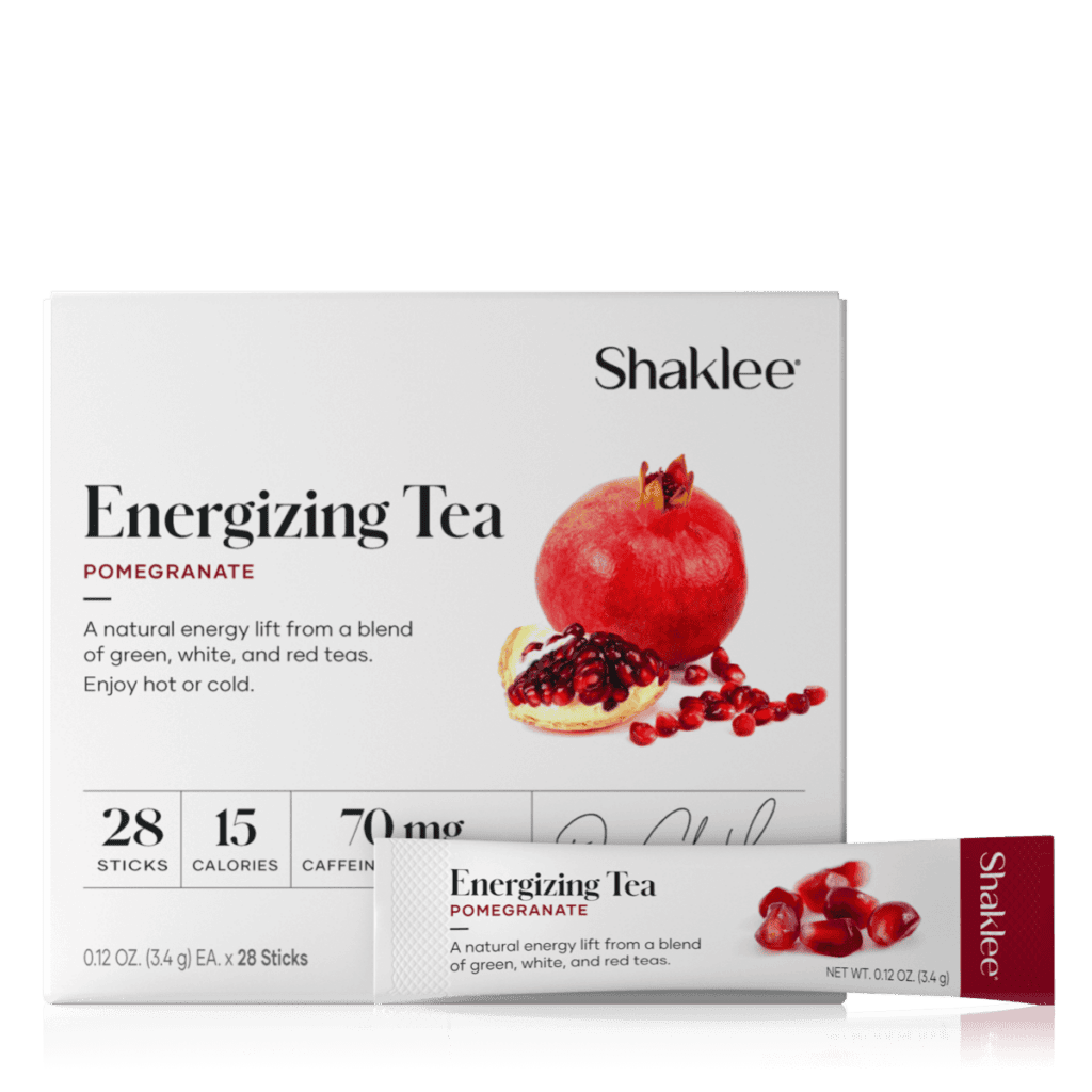 Shaklee Energizing Tea Pomegranate