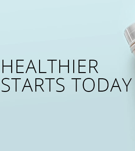 healthier starts