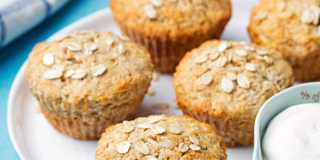 mini protein muffins