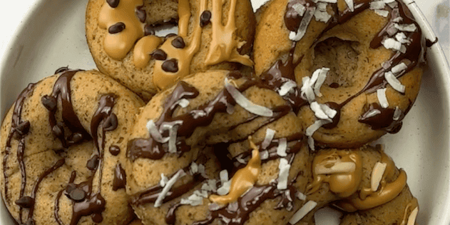 protein donuts