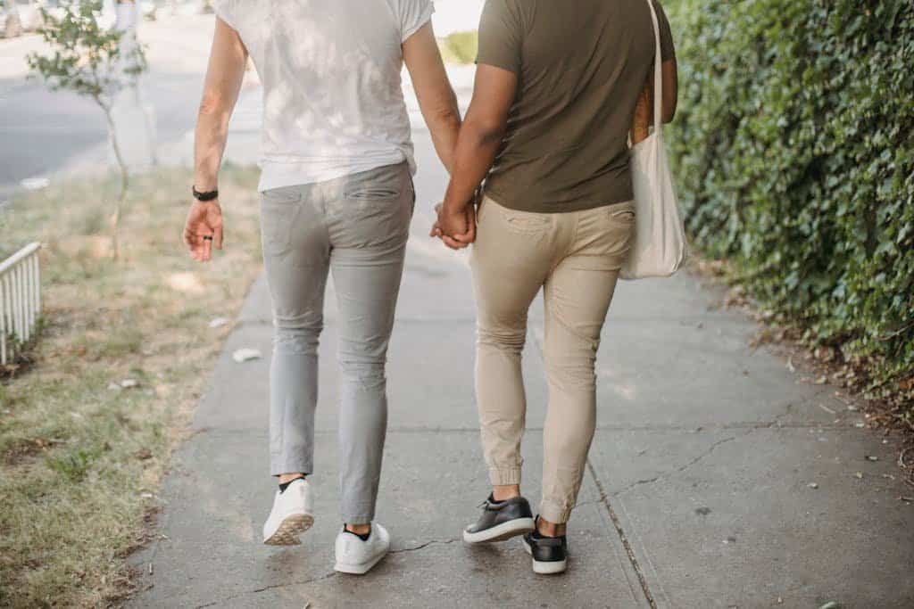 health benefits of walking